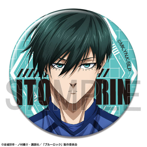 『ブルーロック』トレーディング缶バッジ Vol.3【BOX】【202510再販】